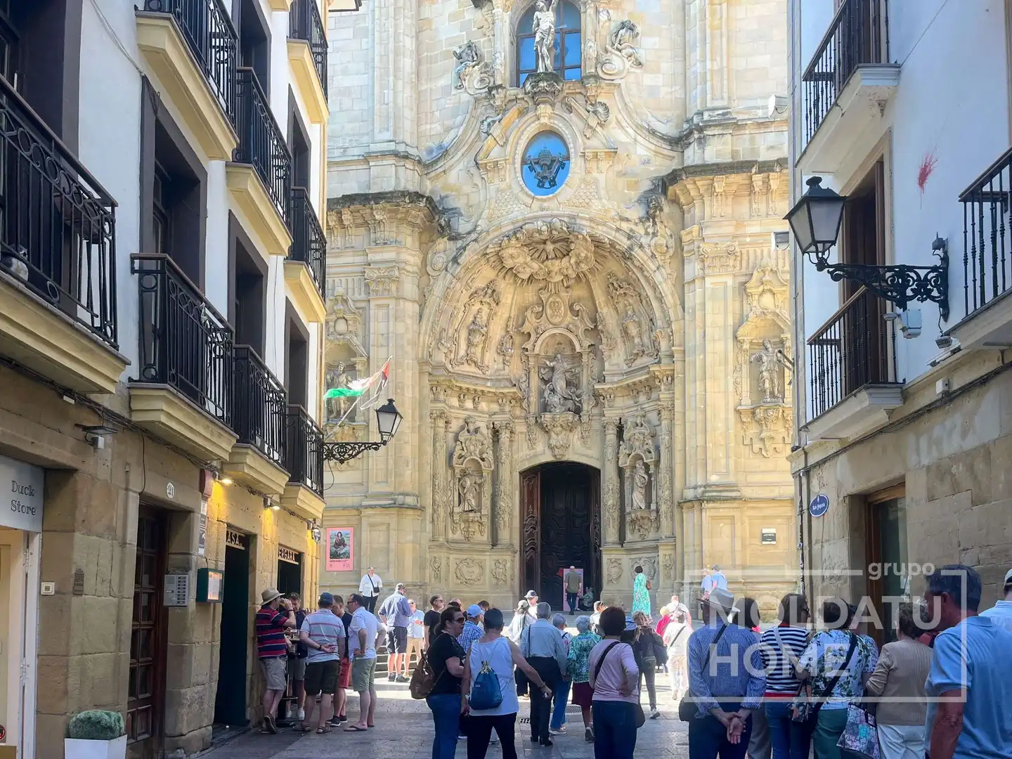 Apartamento con ascensor en venta en Parte Vieja, imagen 2