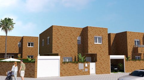 Foto 2 von Einfamilien-Reihenhaus zum Verkauf in Calle Fanega, 18, La Cañada de San Urbano, Almería Capital