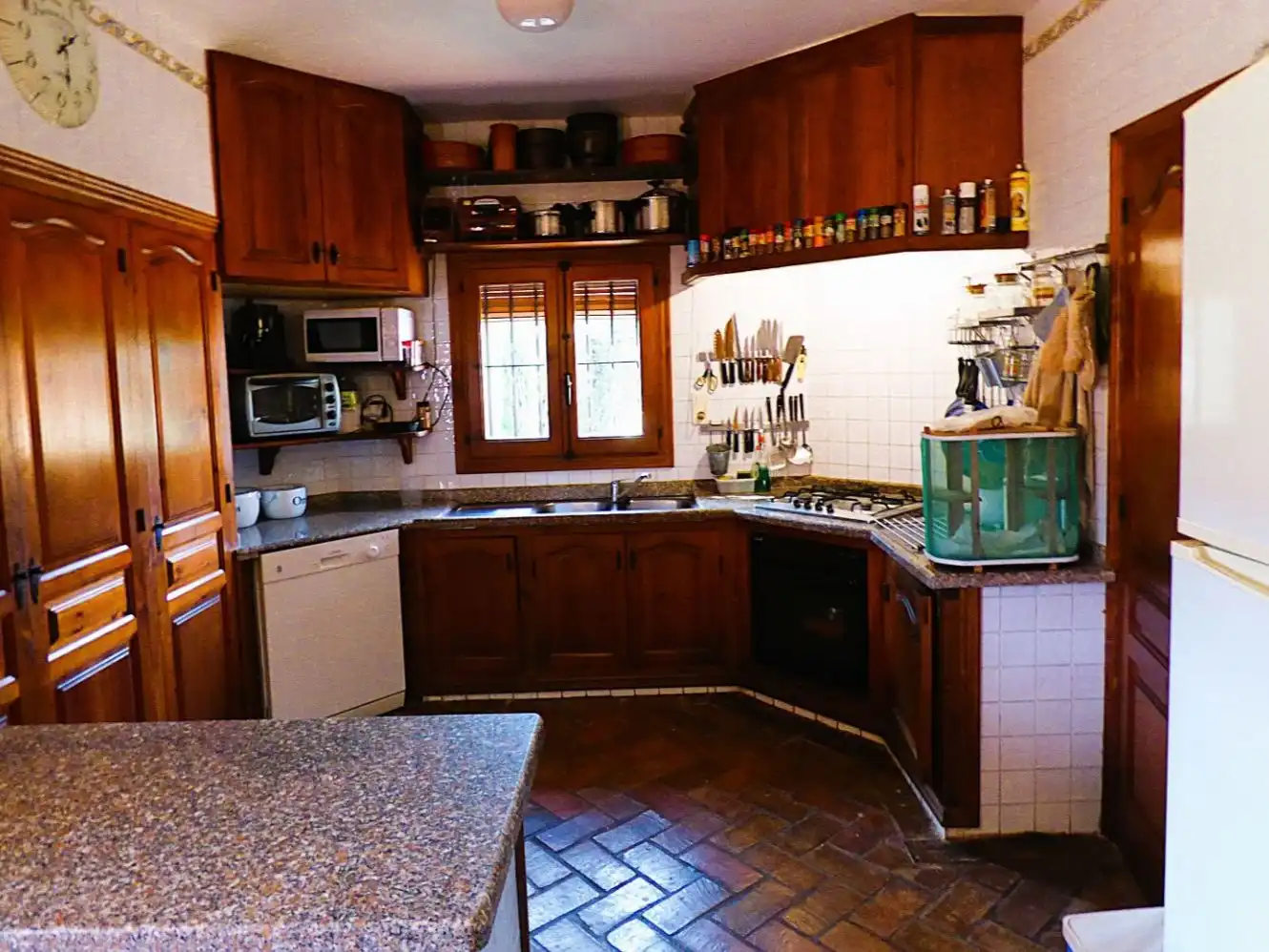Casa rústica amb jardí en venda a Carrer Lago Aral 73, imagen 19