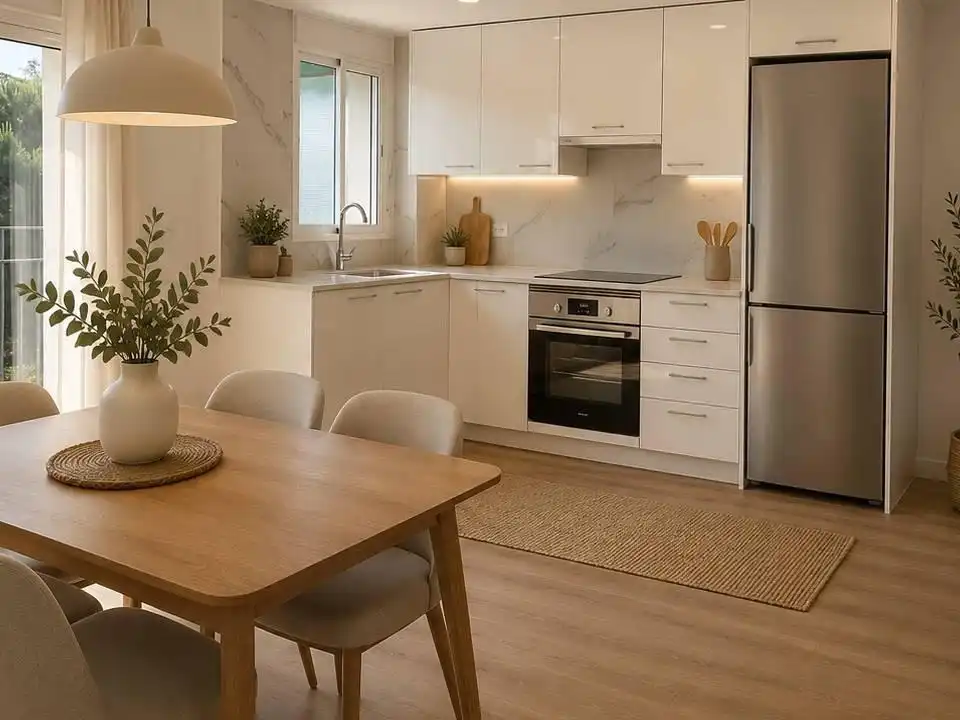 Wohnung mit Terrasse zum Verkauf in Carrer OVIEDO, imagen 6