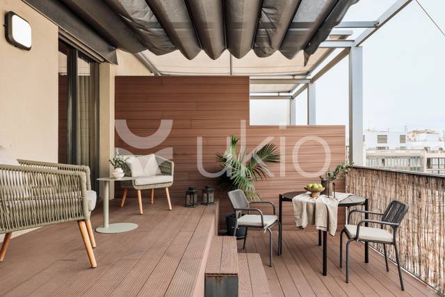 Apartamento en Alquiler en Carrer d'Aragó en Dreta de l'Eixample