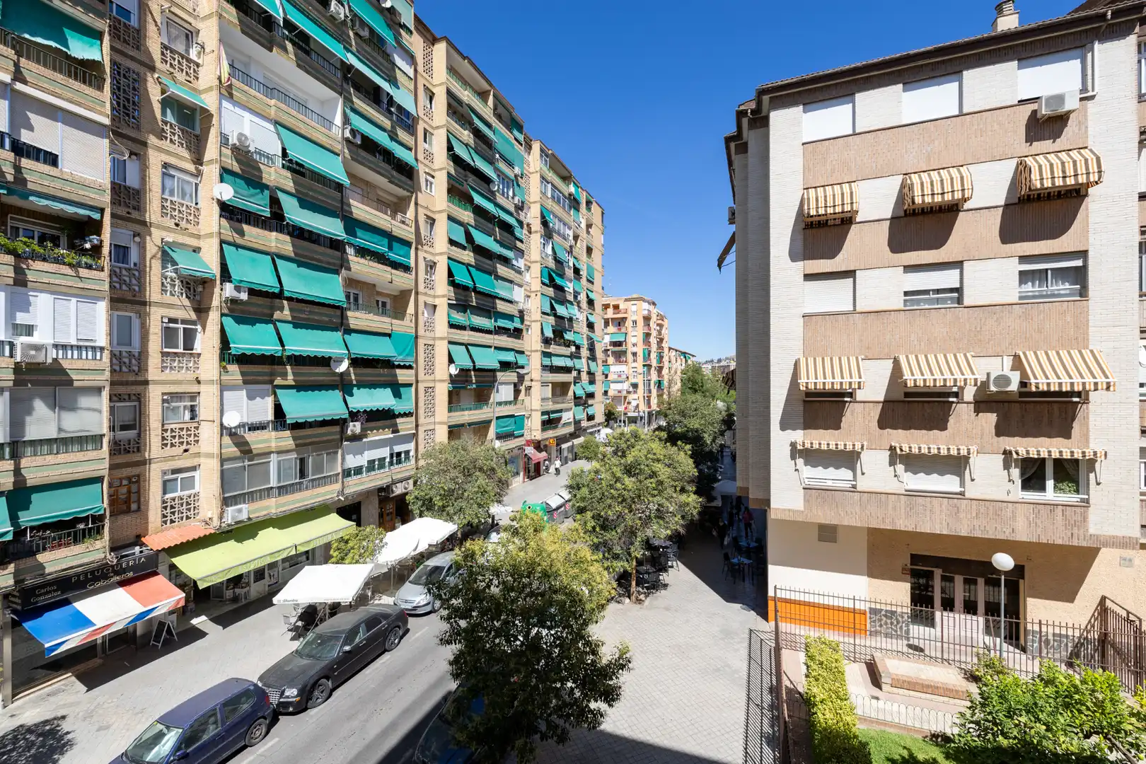 Piso de alquiler en Avenida de Italia, 3, Barrio de Zaidín