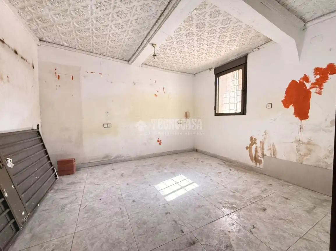 Dormitori de Casa o xalet en venda en Madrid