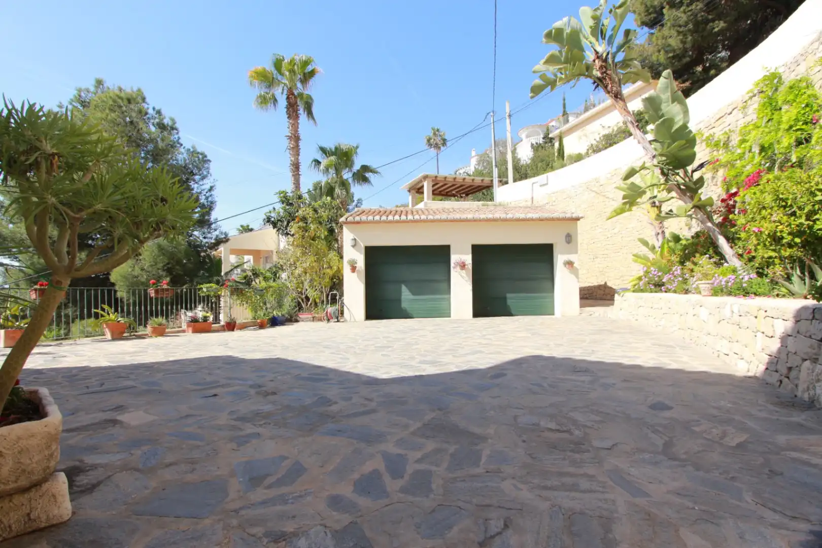 Villa mit Pool zum Verkauf in La Fustera, imagen 42