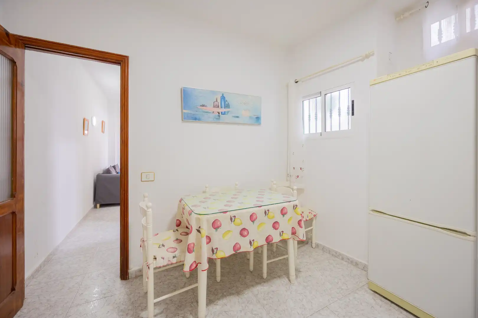 Dining room of Houses for sale in Telde  with Terrace, Storage room and Furnished