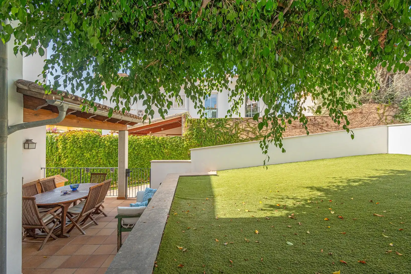 Casa amb piscina en venda a Ponent, imagen 11