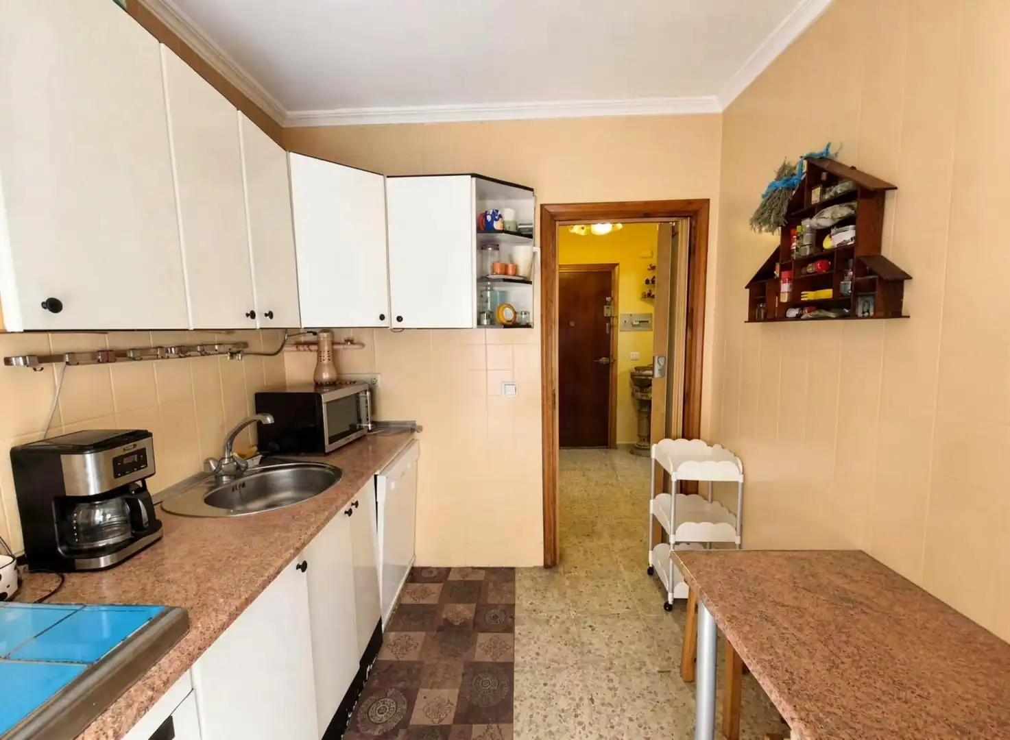 Kitchen of Flat for sale in Plasencia