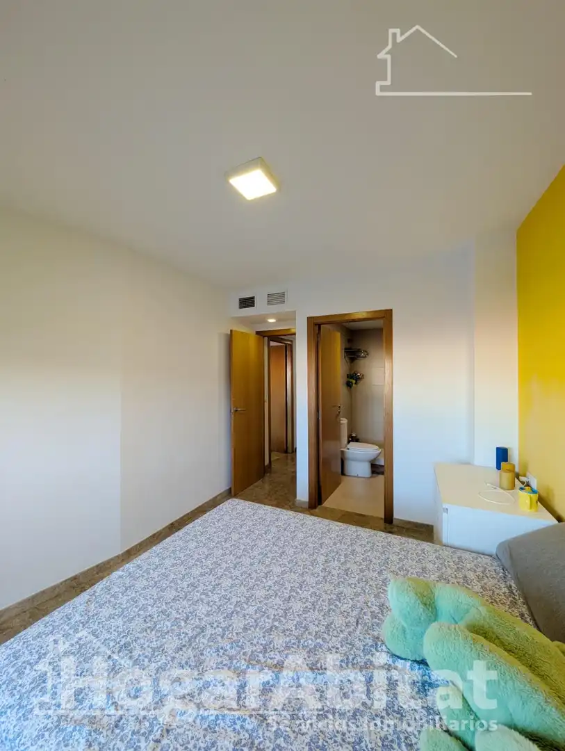 Penthouse mit Terrasse zum Verkauf in Verónica, imagen 17