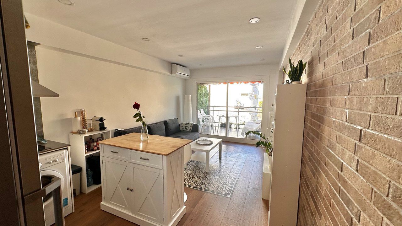 Apartament en venda a Brusselles, 59, Mar i Camp - Platja dels Capellans