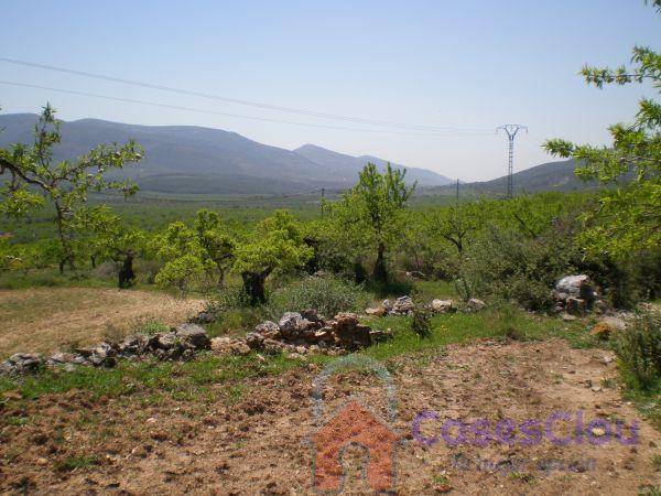 Finca rústica en Venta en cami la punta en Culla