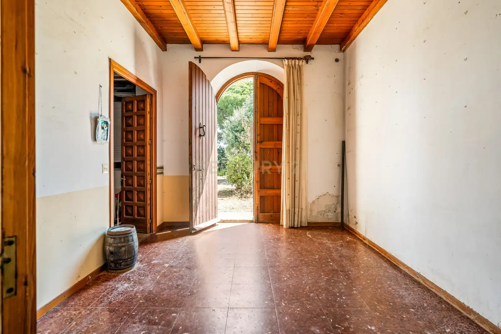 Finca rústica en venta en Arenys de Mar con Jardín privado