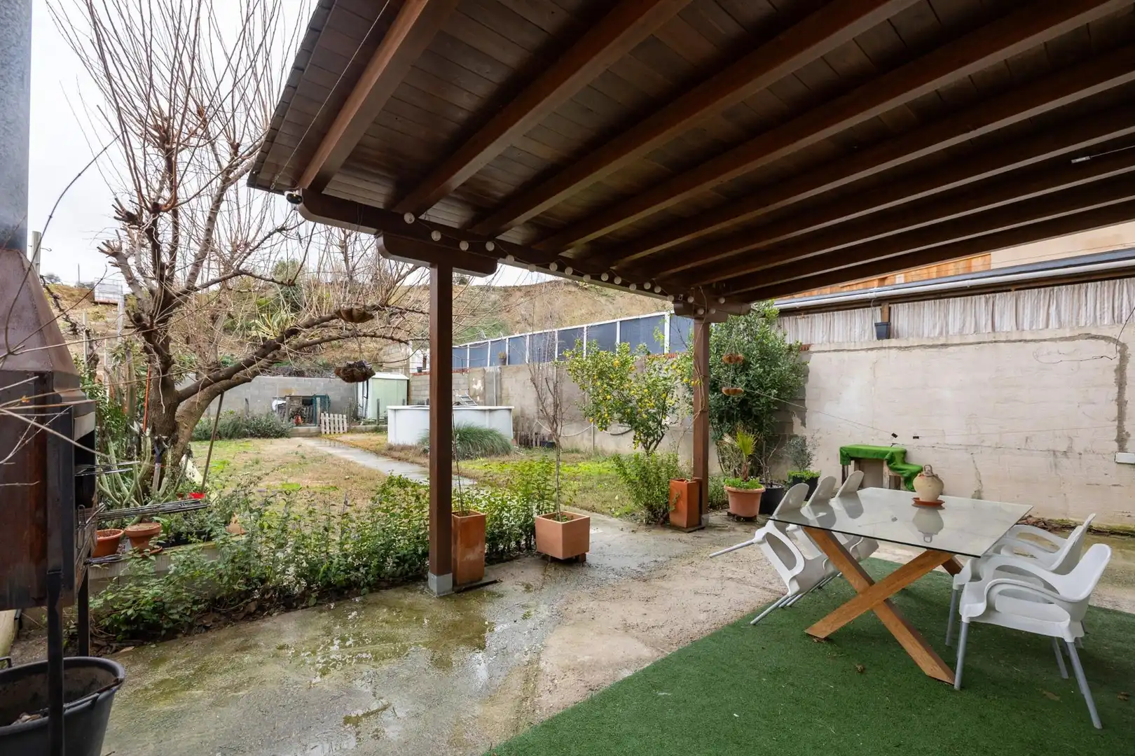 Xalet amb terrassa en venda a Avenida LUIS JAVIER, imagen 37