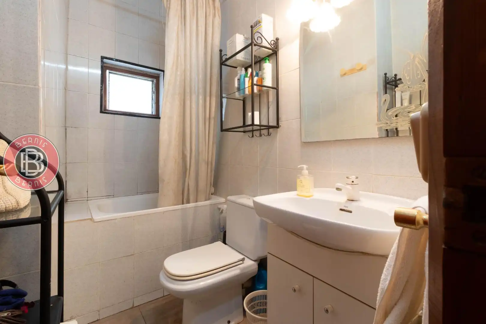 Baño de Casa adosada en venta en Piera, Barcelona