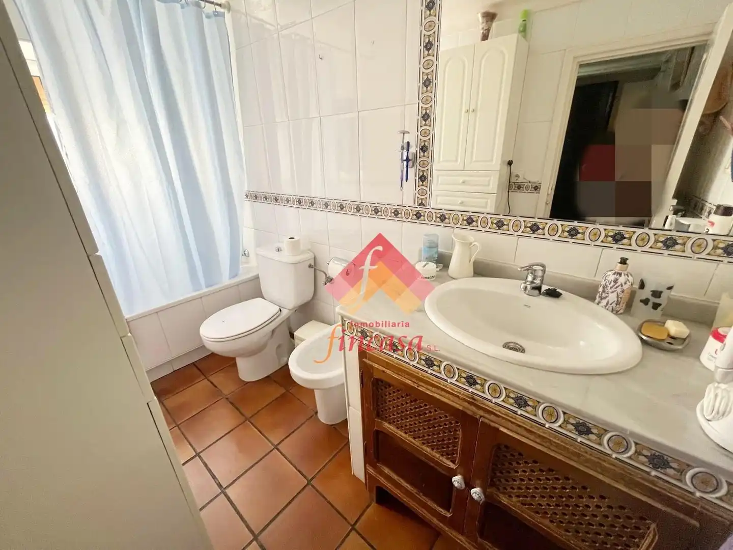 Bathroom of Houses for sale in Ronda  with Terrace