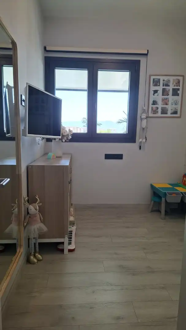 Dormitori de Pis en venda en Málaga amb Aire condicionat, Traster i Moblat