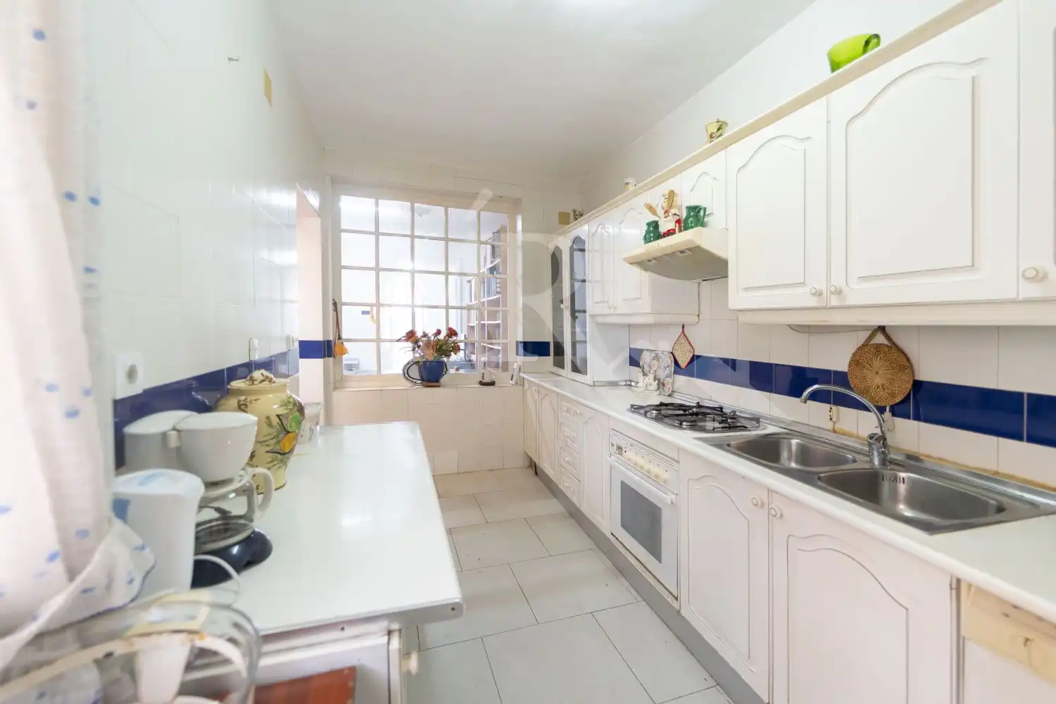 Cocina de Casa o chalet en venta en Umbrete con Aire acondicionado