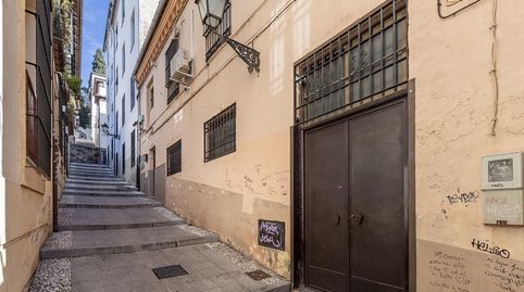 Vivienda en pleno centro de Granada, junto a Isabel la Católica