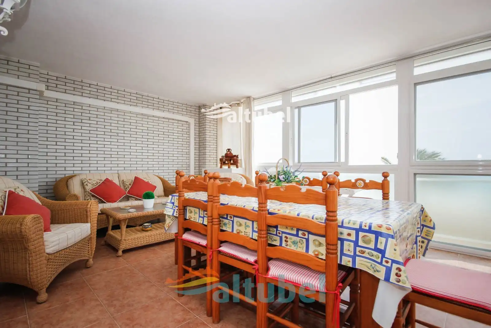 Apartament amb piscina en venda a Valencia, imagen 9