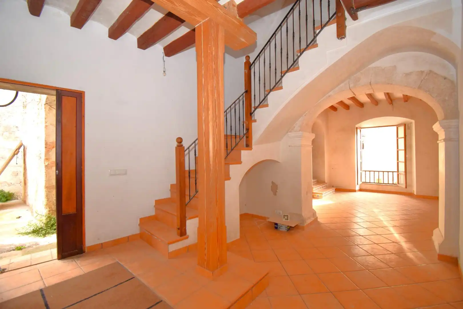 Casa o xalet en venda en Muro amb Aire condicionat, Calefacció i Jardí privat