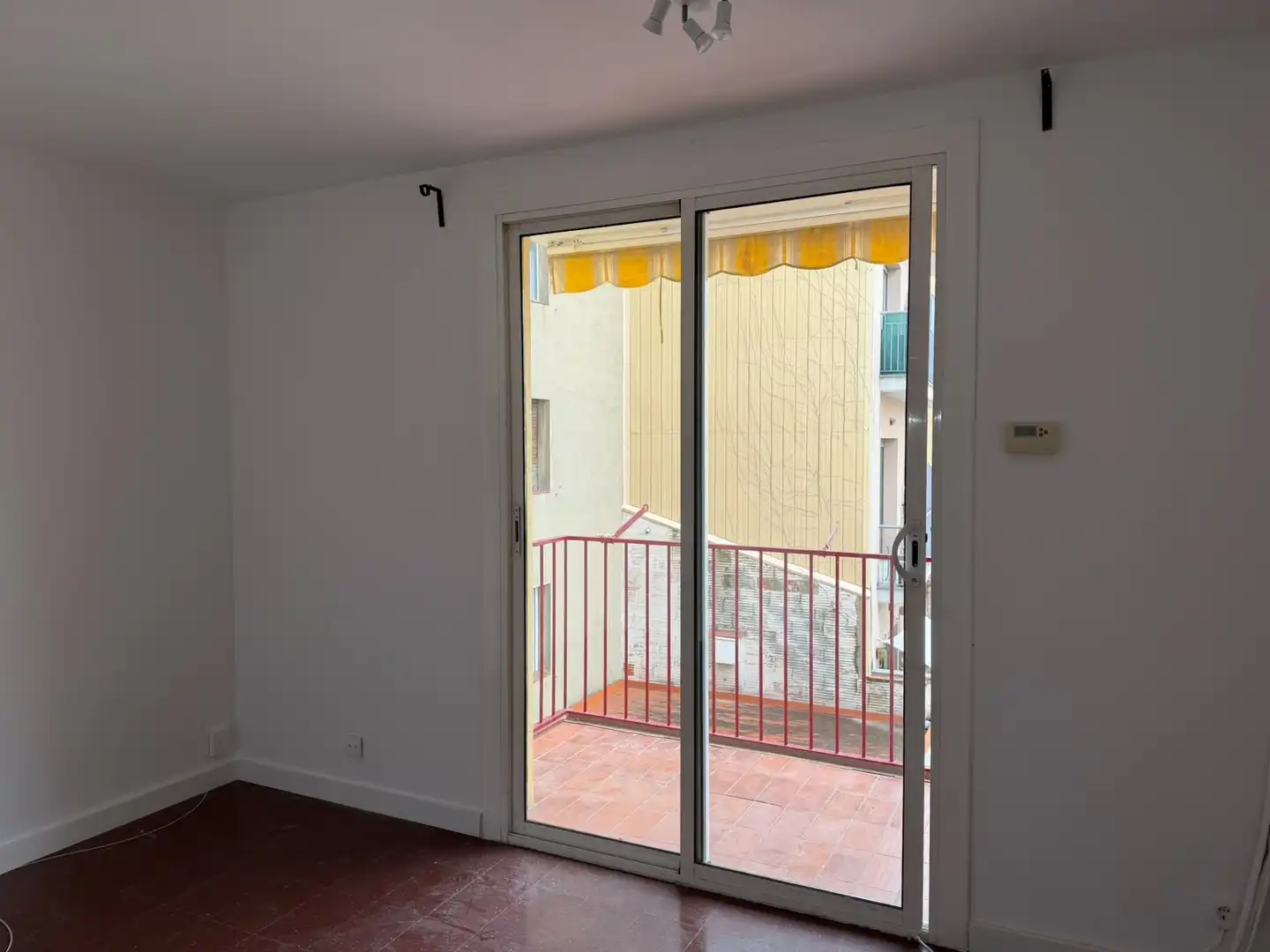 Balcony of Flat for sale in Centre