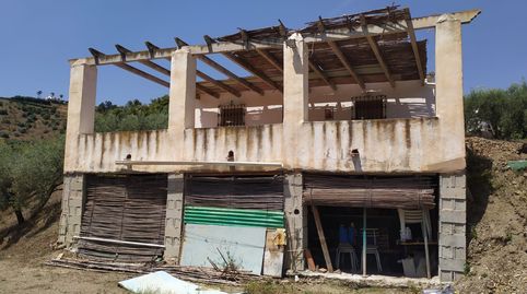 Foto 4 de Finca rústica en venta en Calle Real, 52, Frigiliana, Málaga