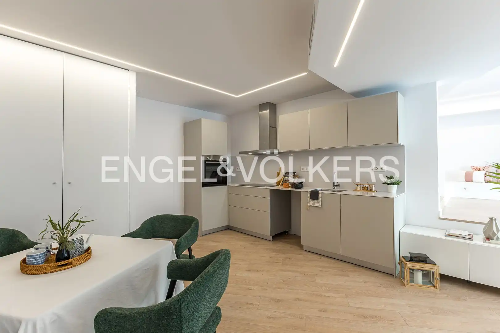 Cuina de Pis en venda en Sabadell amb Aire condicionat, Calefacció i Parquet