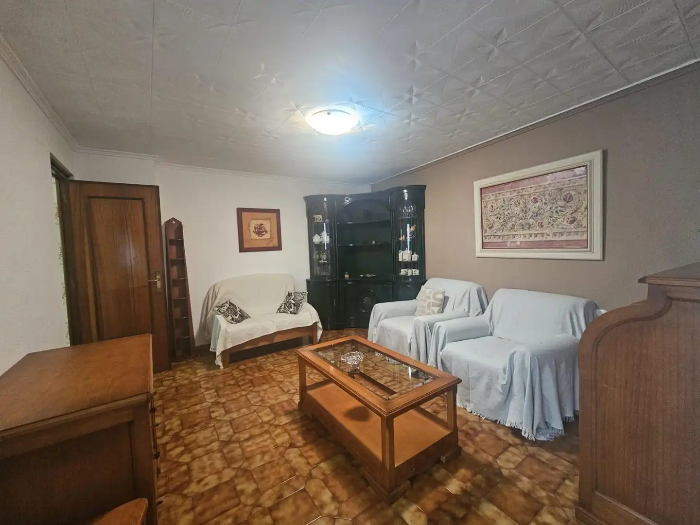 Sala de estar de Piso de alquiler en Catarroja