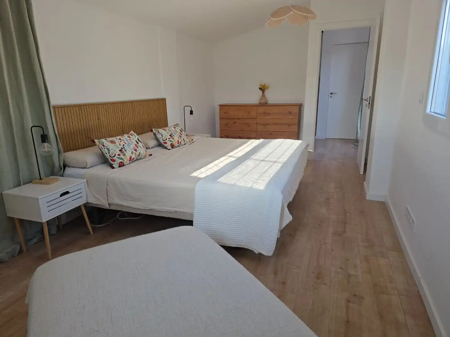 Dormitori de Casa o xalet de lloguer en Ausias March