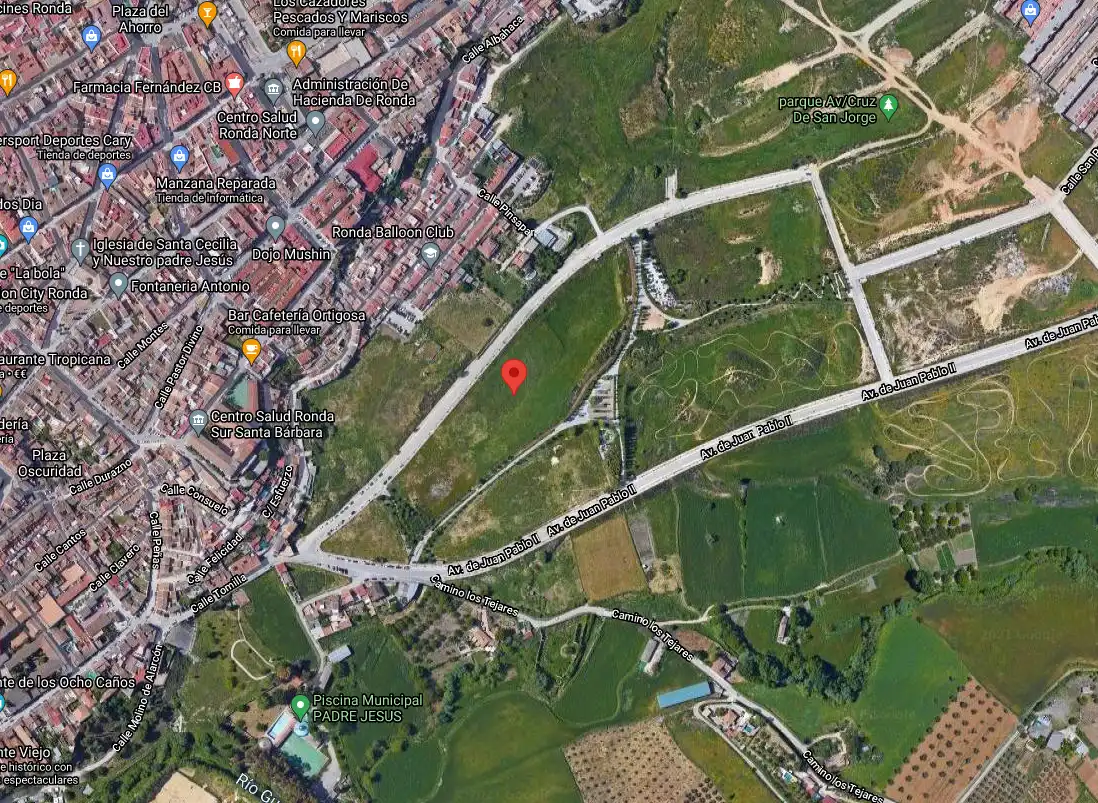 Wohnbaugrundstück zum Verkauf in Camino Ancho, imagen 8