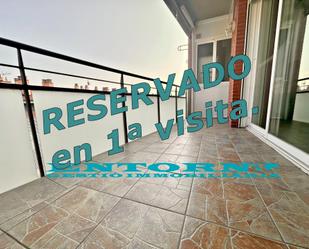 Terrassa de Pis en venda en Santa Perpètua de Mogoda amb Calefacció, Jardí privat i Terrassa