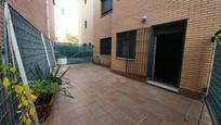 Terrace of Flat for sale in Cistérniga  with Heating, Terrace and Storage room