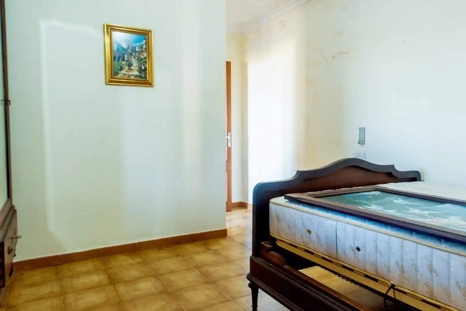 Habitación de Finca rústica en venta en Sant Llorenç des Cardassar con Calefacción, Jardín privado y Terraza