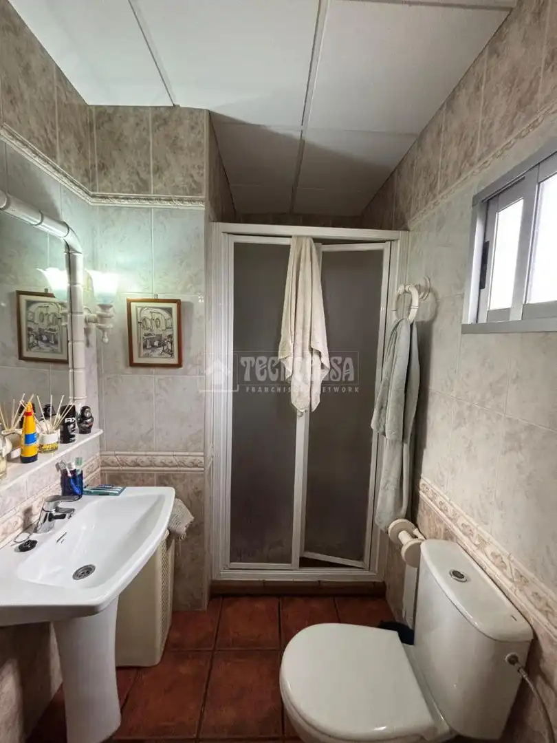 Baño de Finca rústica en venta en Córdoba con Aire acondicionado y Amueblado