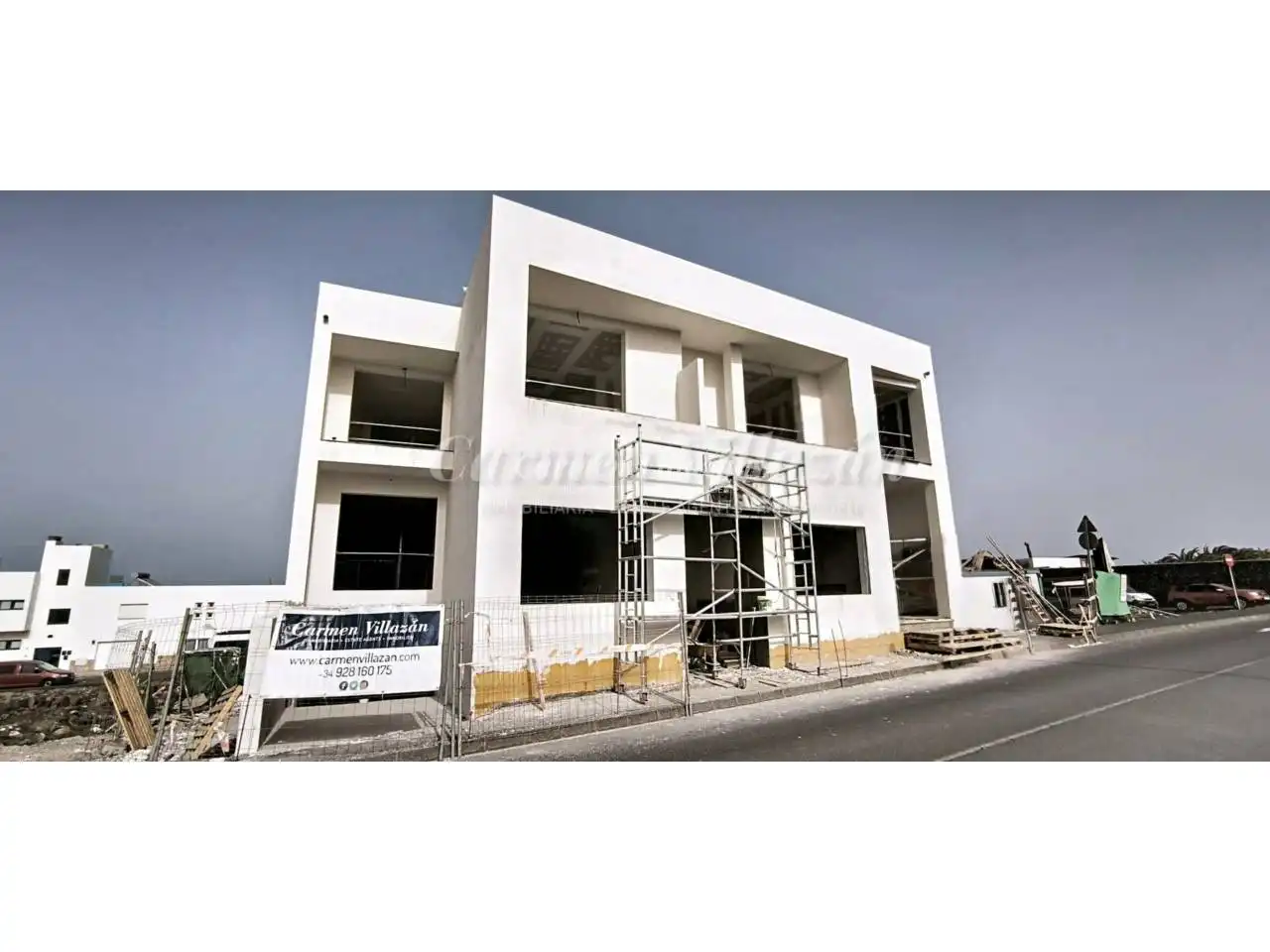 Exterior view of Study for sale in Puerto del Rosario