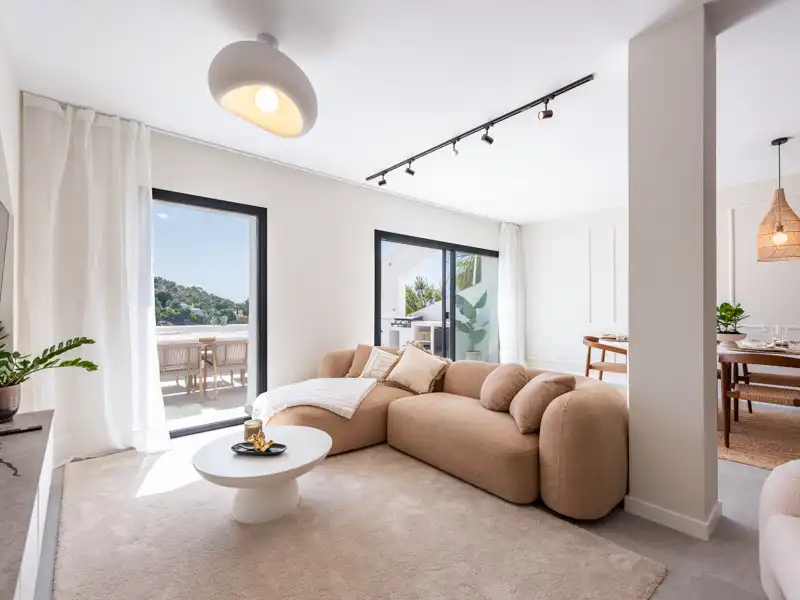 Apartment with pool for sale in La Quinta, imagen 3