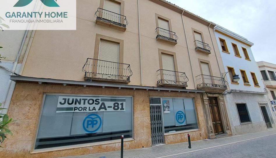 Foto 1 de Casa adosada en venda a Alcaudete, Jaén