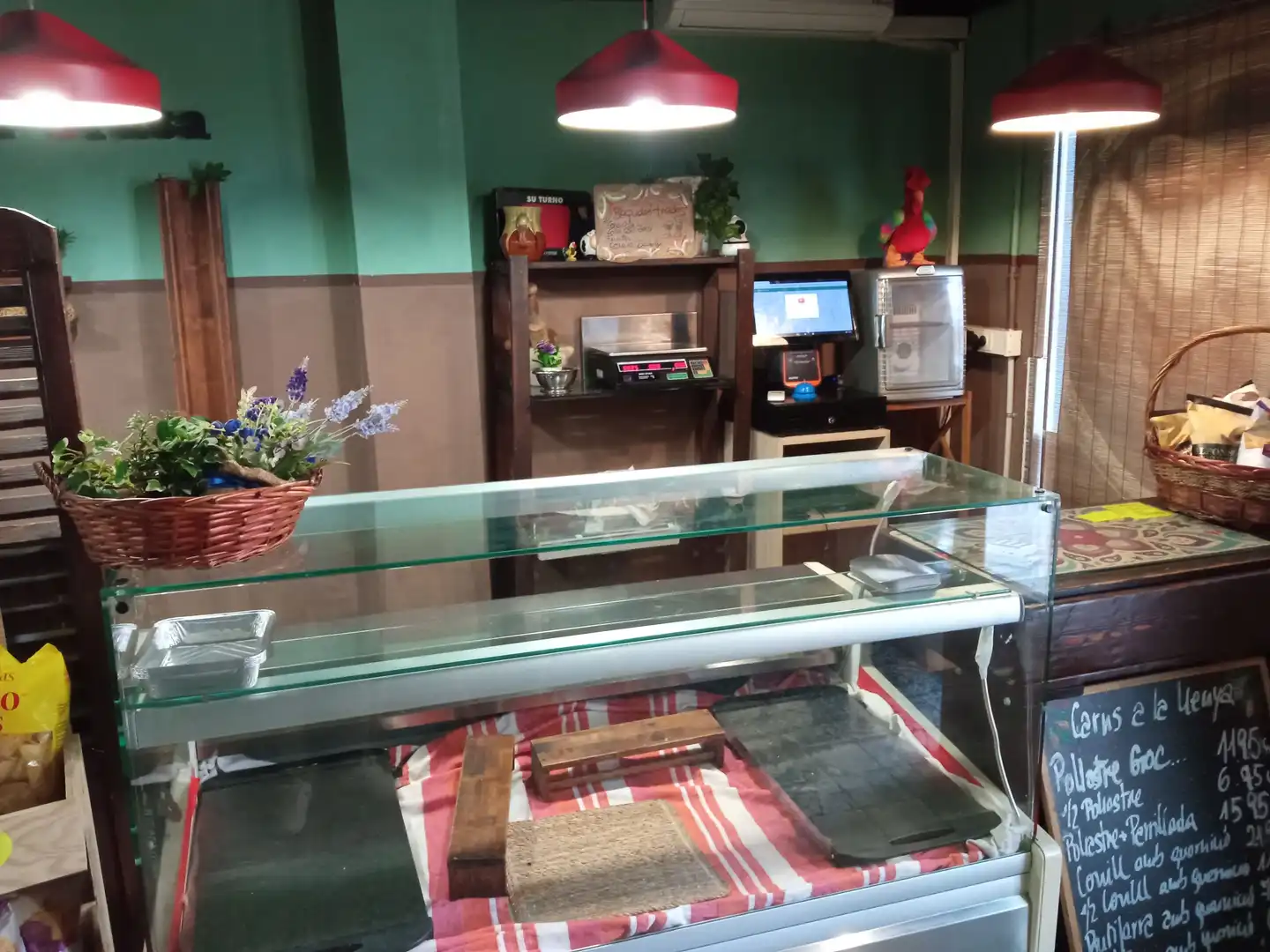 Business premises for transfer in Mercat, imagen 11