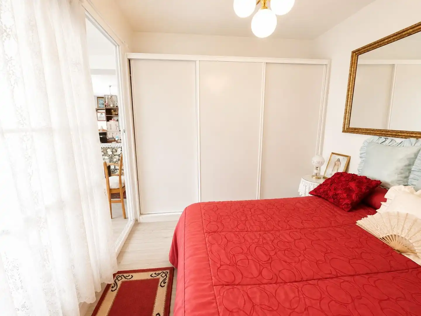 Bedroom of Flat for sale in Navalmoral