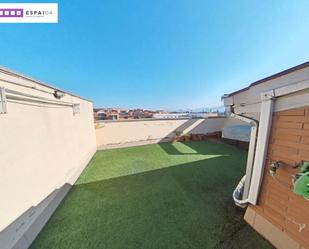 Terrace of Duplex for sale in Ripollet  with Air Conditioner, Heating and Parquet flooring