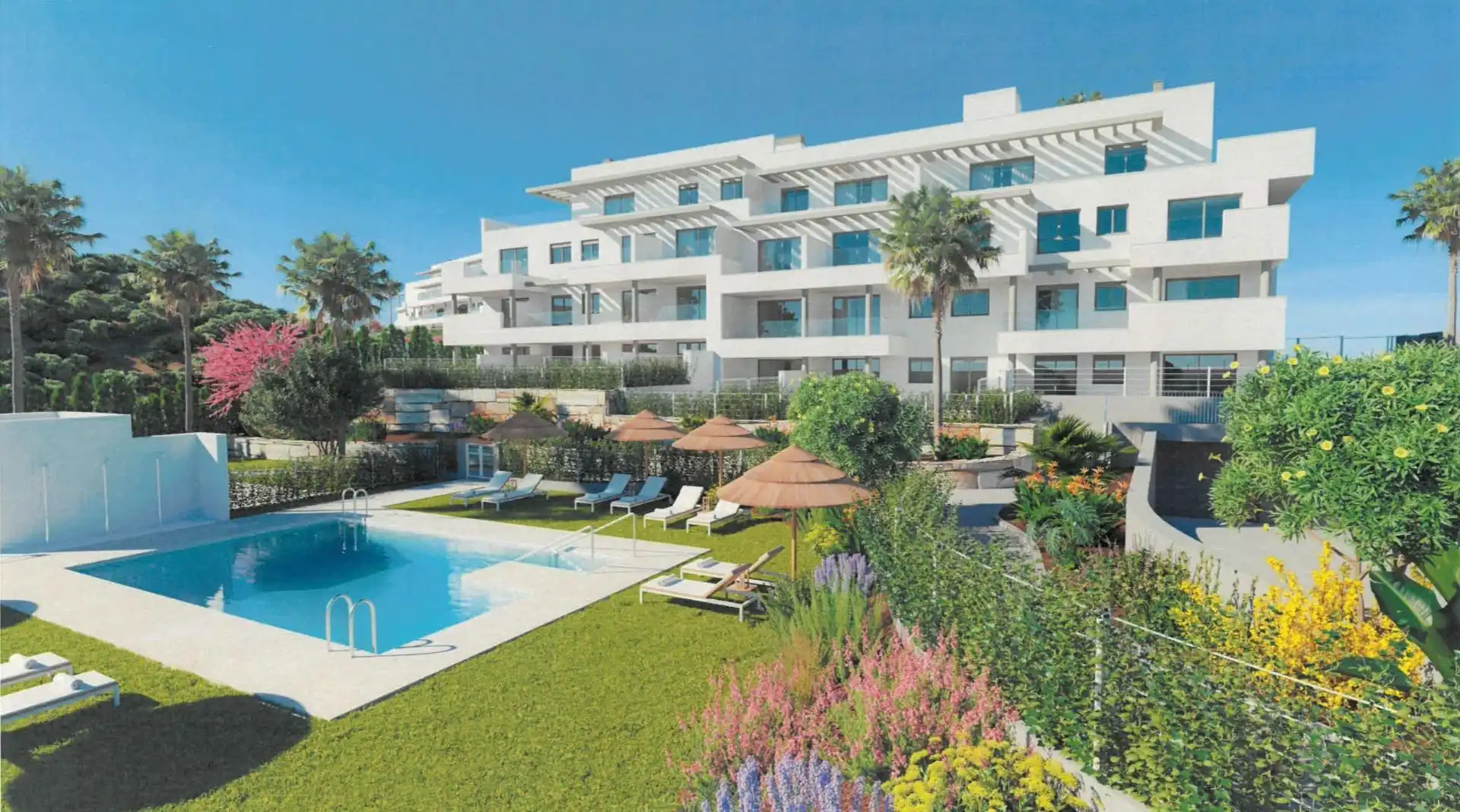 Apartament en venda a El Faro de Calaburra - Chaparral