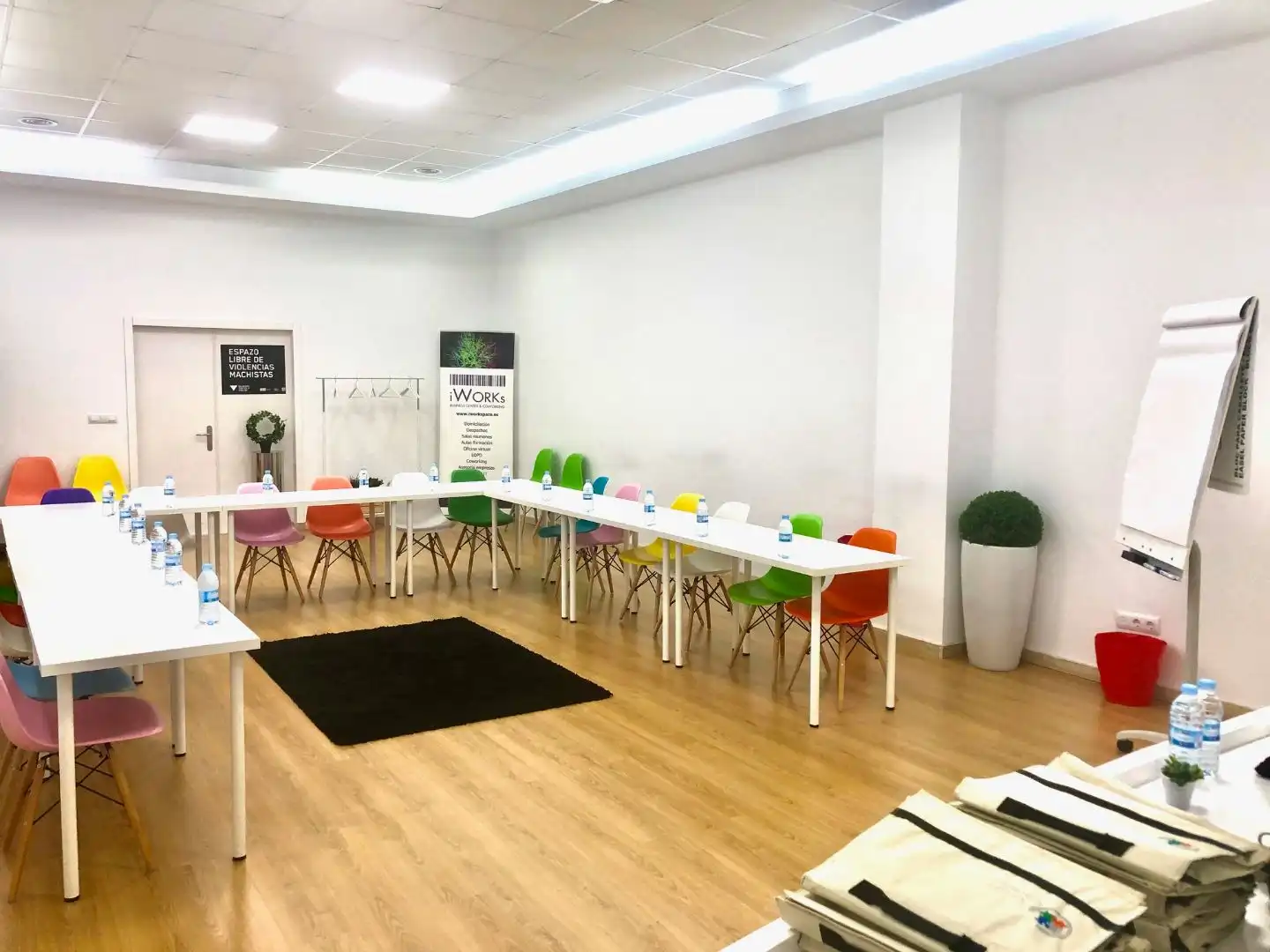 Ufficio in affitto a C/Juan de la Cierva 5, imagen 15