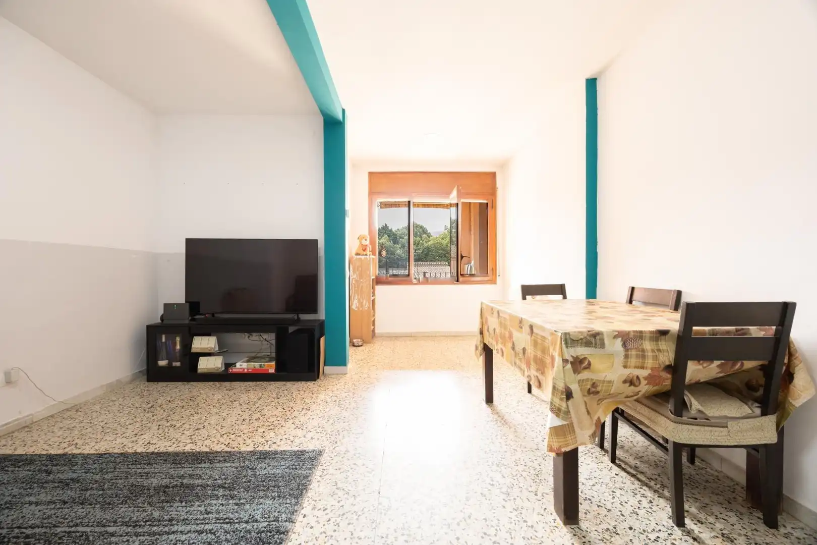 Sala de estar de Planta baja en venta en Manlleu con Calefacción y Jardín privado