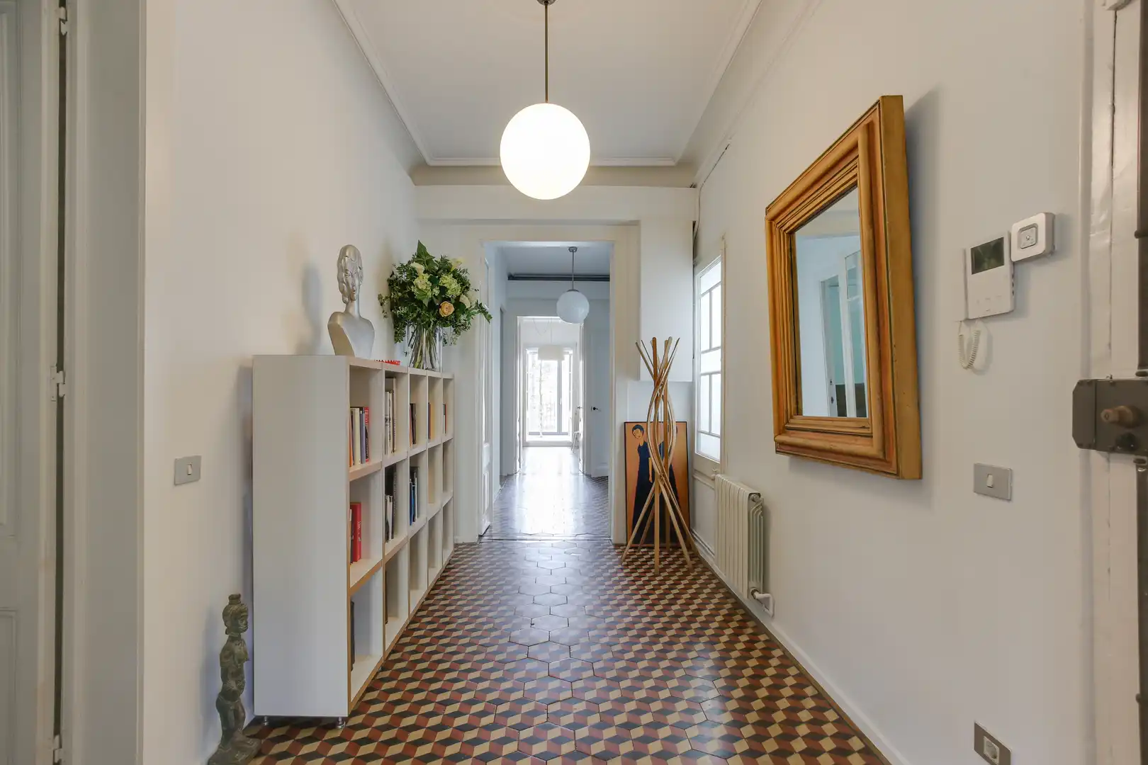 Flat with terrace to rent in Carrer Gran de Gràcia, imagen 12