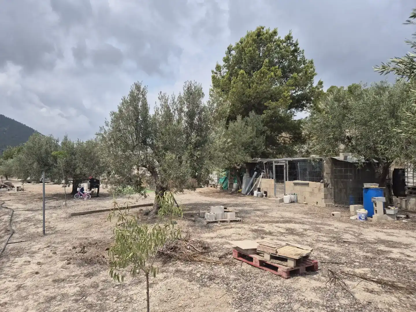 Finca rústica en venda en Finestrat amb Aire condicionat