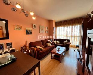 Bedroom of Flat for sale in  Madrid Capital  with Air Conditioner and Swimming Pool