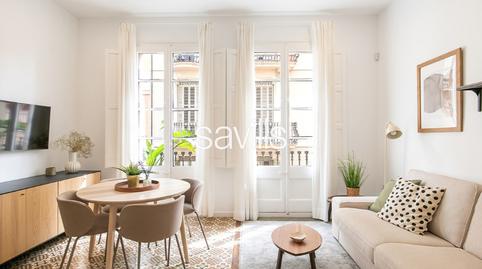 Foto 2 de Apartamento en venta en Vila de Gràcia, Barcelona