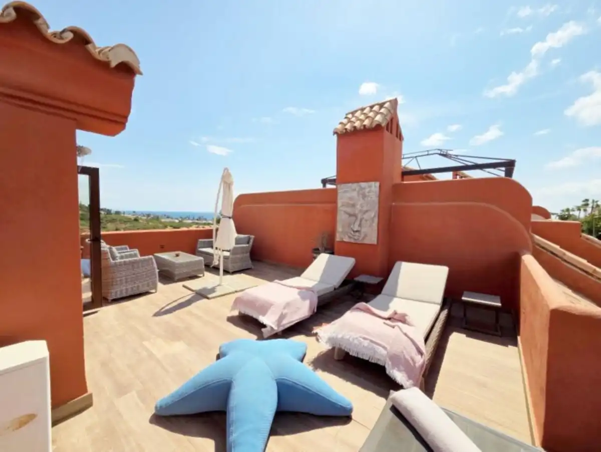 Apartment mit Pool zum Verkauf in La Duquesa, imagen 28
