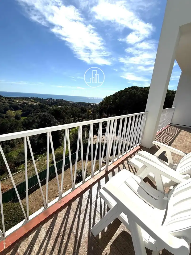 Exterior view of Houses for sale in Arenys de Munt  with Air Conditioner, Heating and Terrace