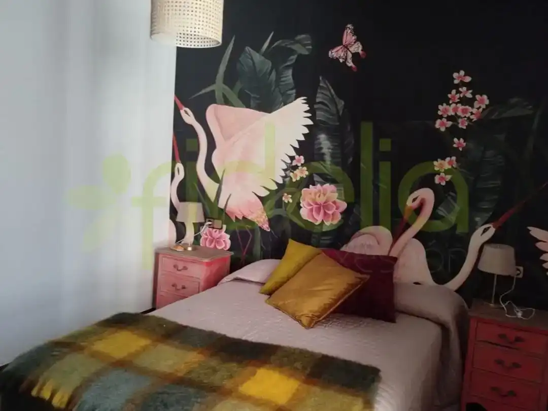 Schlafzimmer von Wohnung zum Verkauf in Ourense Capital  mit Balkon