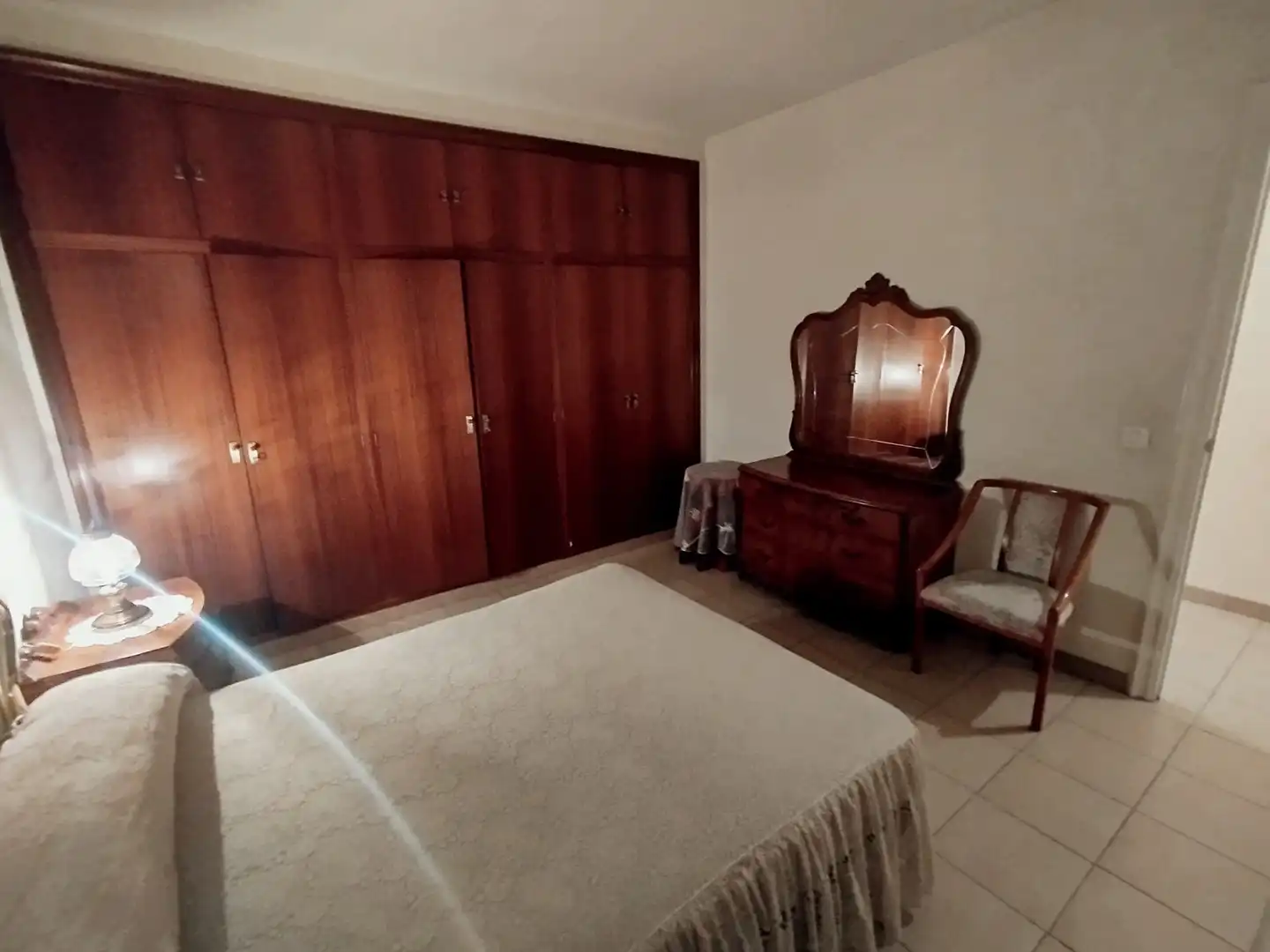 Bedroom of Country homes for sale in Binéfar  with Heating, Terrace and Storage room